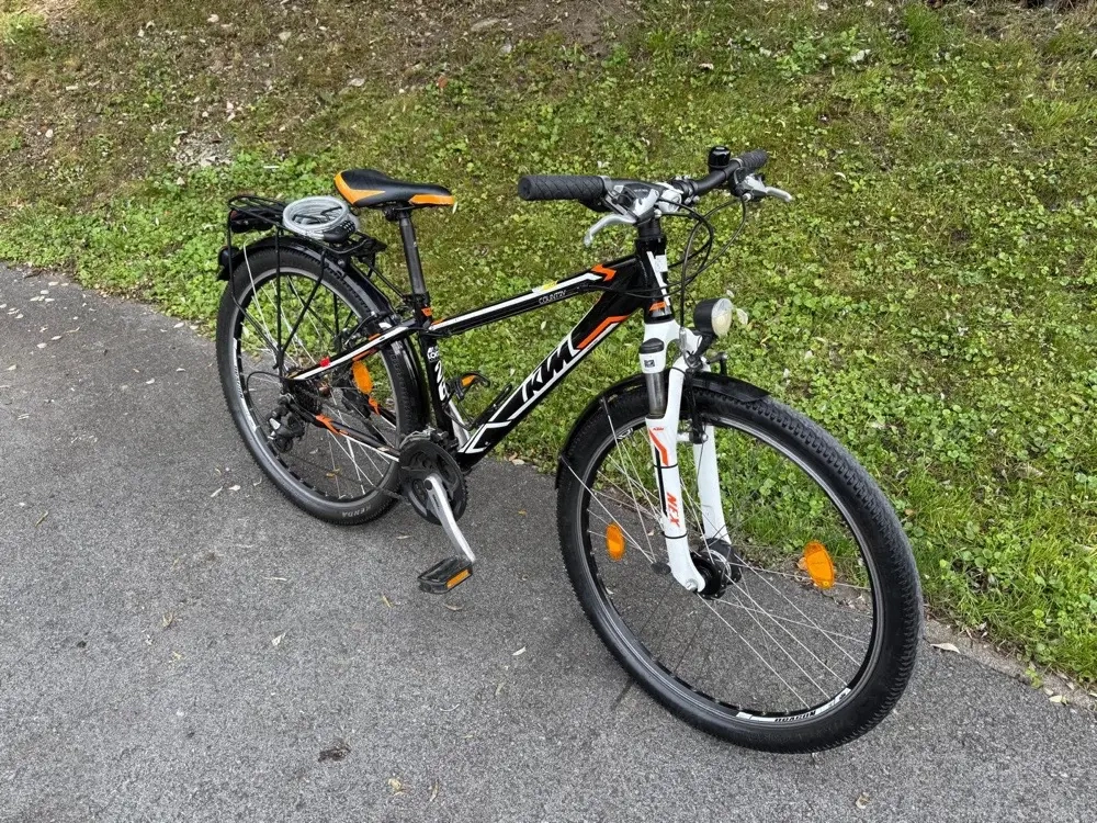 KTM Kinderfahrrad 26'