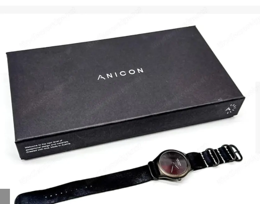 Anicon Armbanduhr 