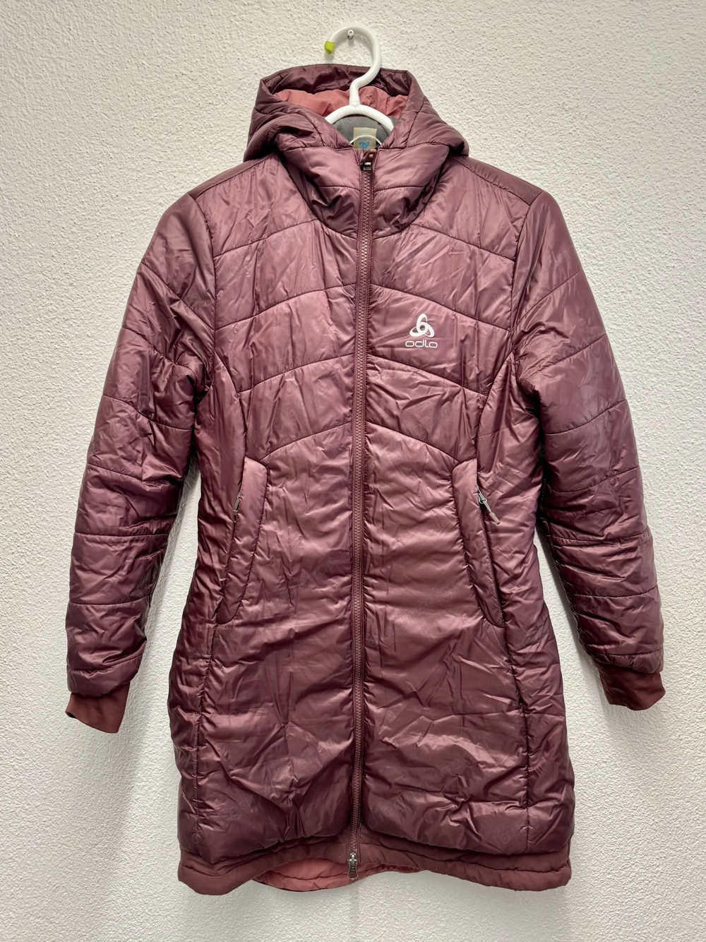 Moderne Odlo Daunenjacke - Grösse XS