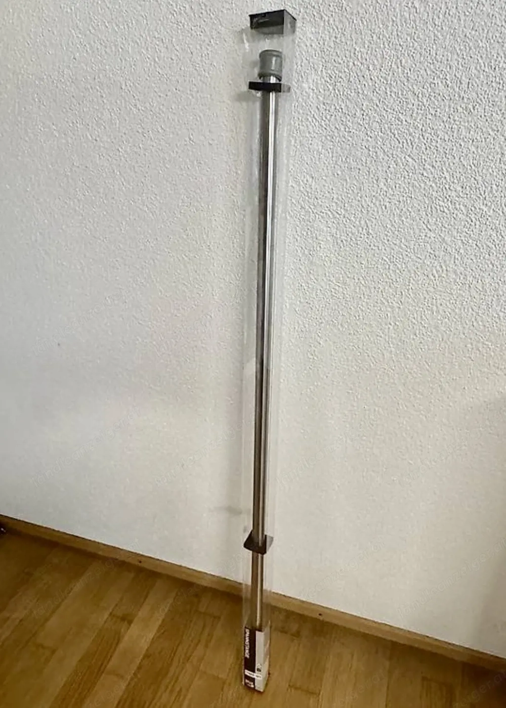 Vorhangstange 125 - 220 cm - NEU