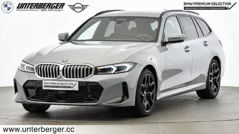 BMW 320d xDrive M Sportpaket // elektr. Anhängerkupplung // Lenkradheizung
