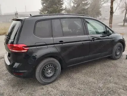 Verkaufe VW Touran 2.0L TDI Comfortline