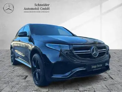 Mercedes-Benz EQC 400 4MATIC Austria Edition ACC Sport S-Sitz