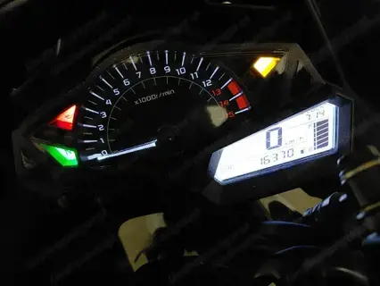 Kawasaki Ninja 300 (A2)