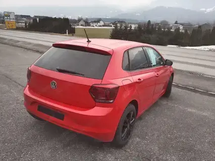 Verkaufe VW Polo 1.0 Sondermodell Beats 