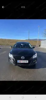 VW Passat CC Limousine
