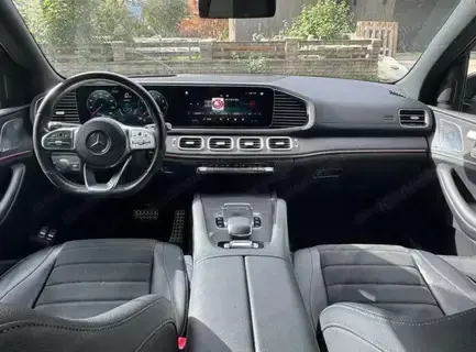 Mercedes-Benz GLE-Klasse 450 SUV   Geländewagen