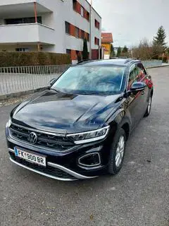 VW T-Roc