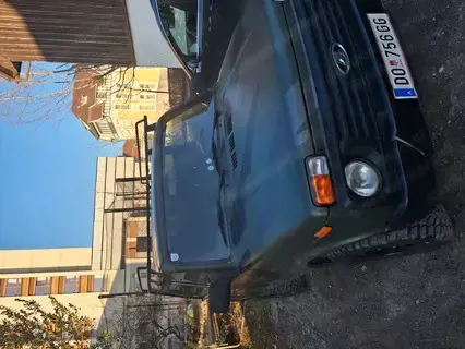 Lada Niva 4x4 Urban