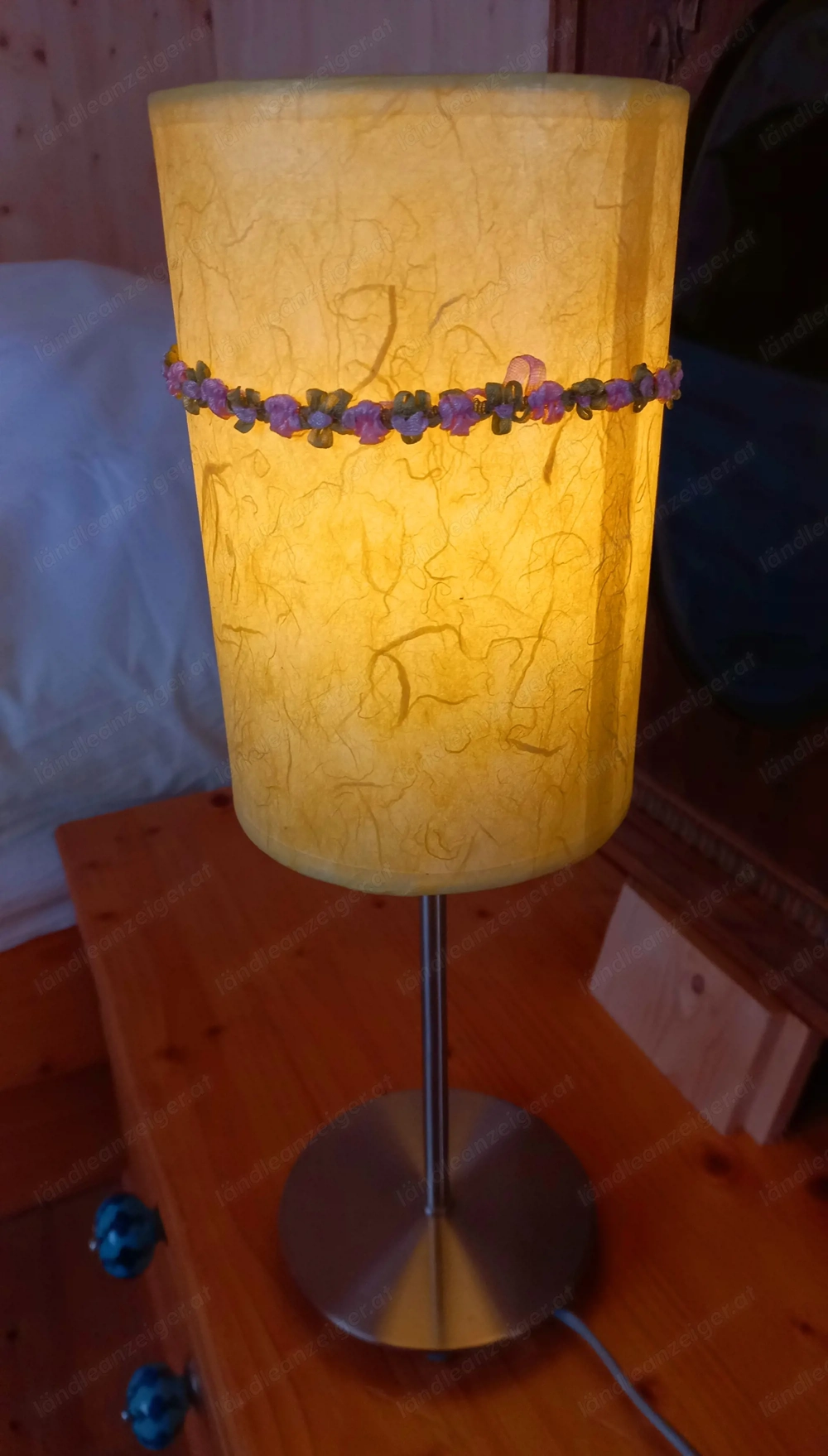 Stehlampe     Lampe retro