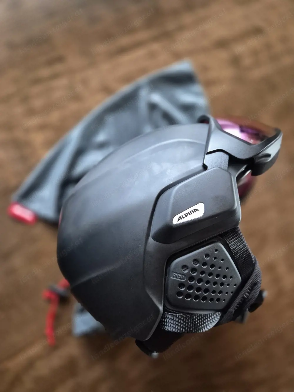 Schihelm  Alpina
