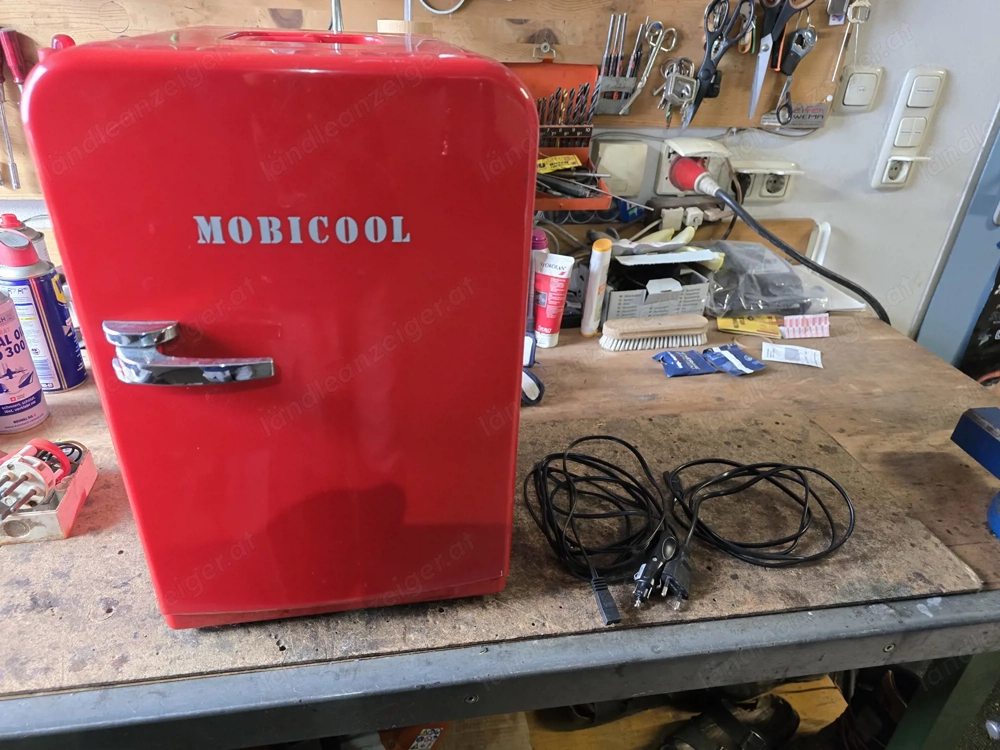 Mini Kühlschrank auto Camping 12v 220v 230v warm kalt klein 