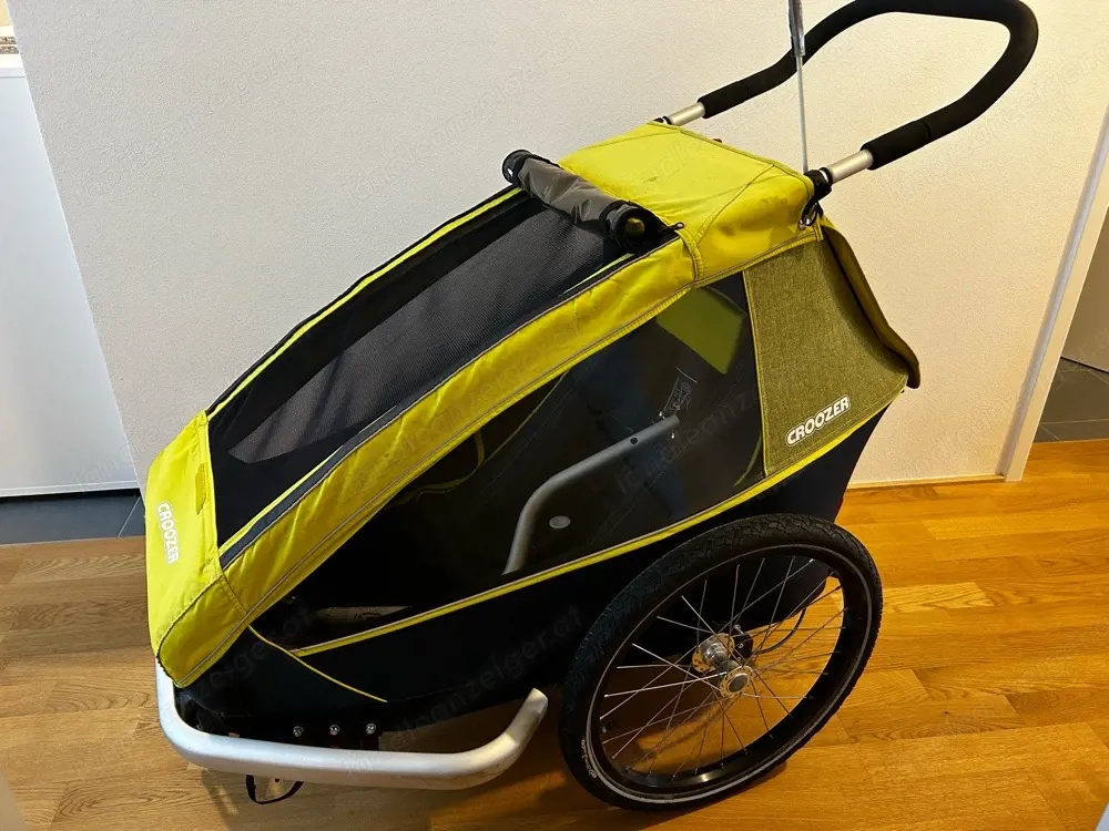 Croozer Kids
