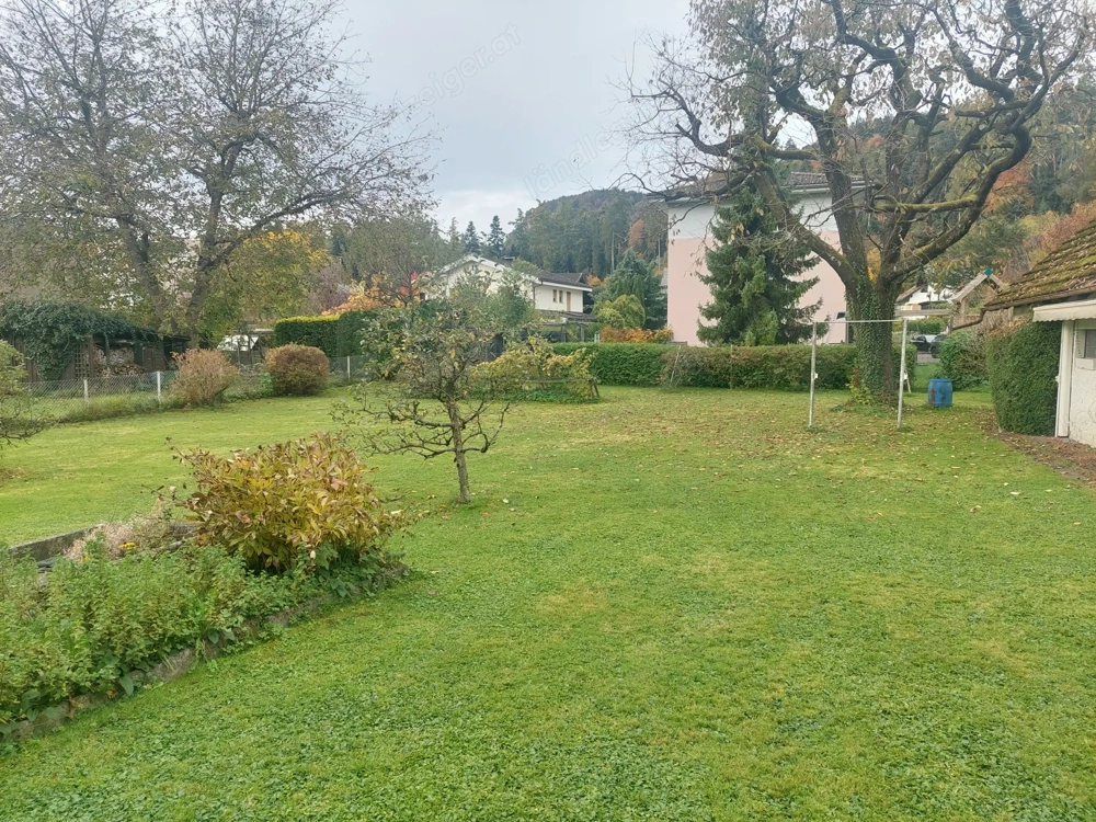 Vermiete langfristig altes Haus in Zentraler Lage, Feldkirch (Grenznähe) mit Grundstück 