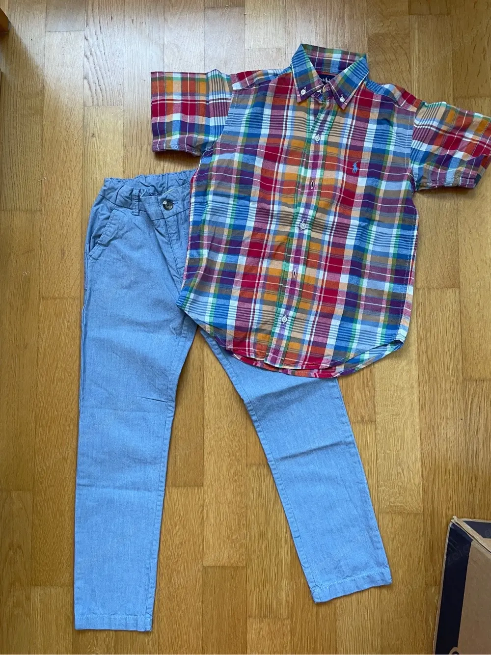 Set Jungs 116 122 128