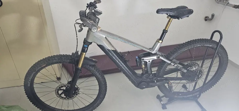 Cube Stereo hybrid 140 HPC SLT 750Ah CARBON 