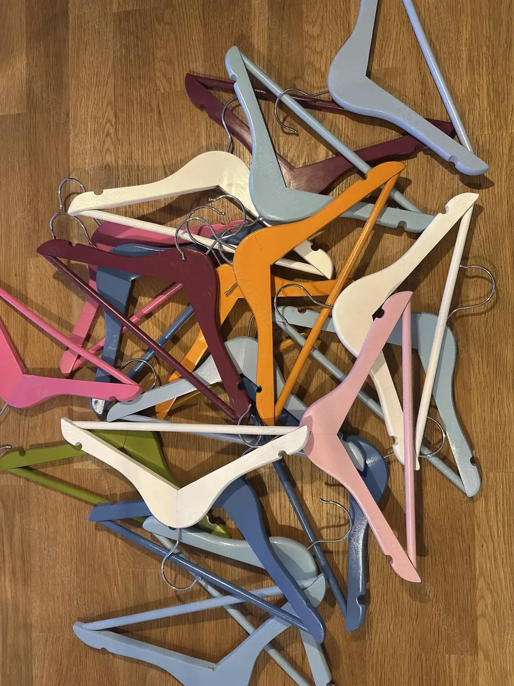 Verkaufe Kinder Kleiderbügel