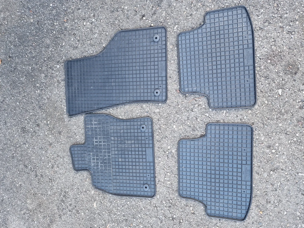 Fußmatten VW Golf 7