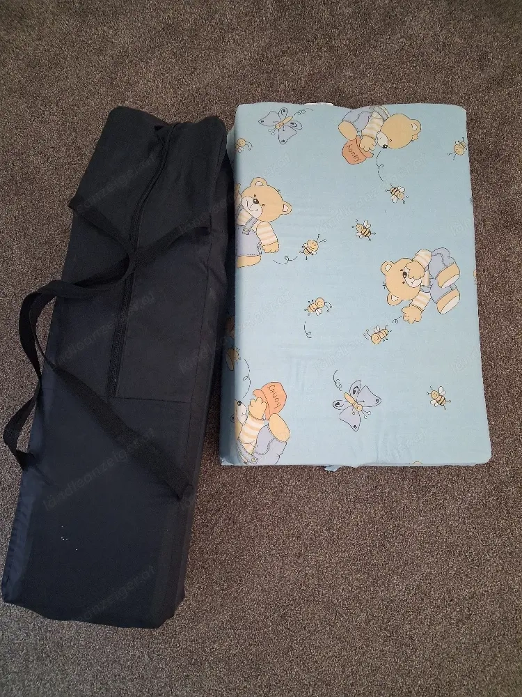 Reisegitterbett Fillikid