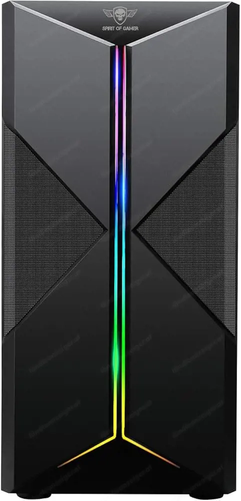 Allround Gamer PC- Core i7 6700K - 16GB DDR4 - Radeon Vega 64 8GB - 500GB SSD - Windows 11 pro !