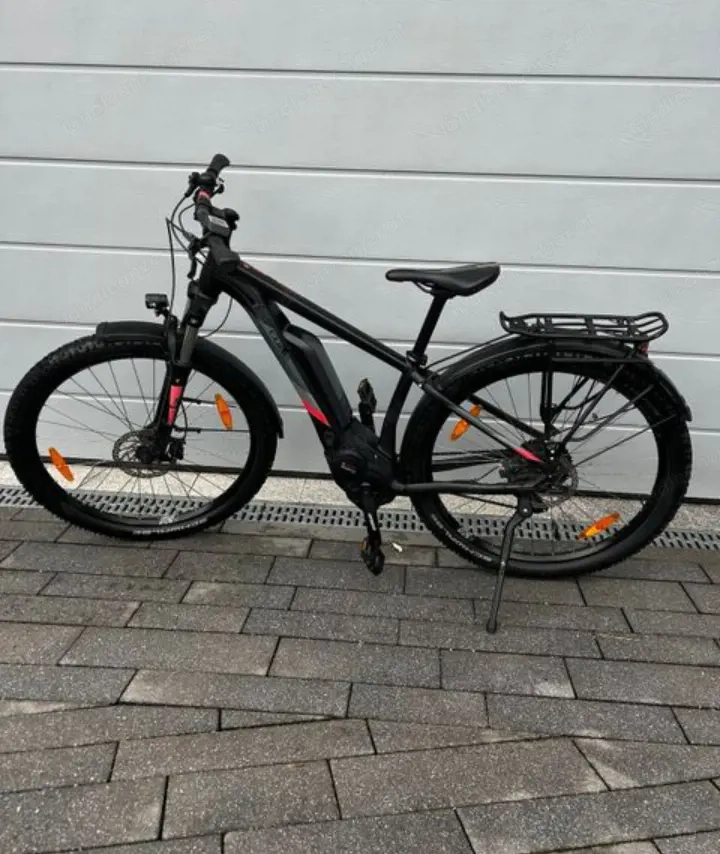Ebike Cube Access Hybrid Pro 