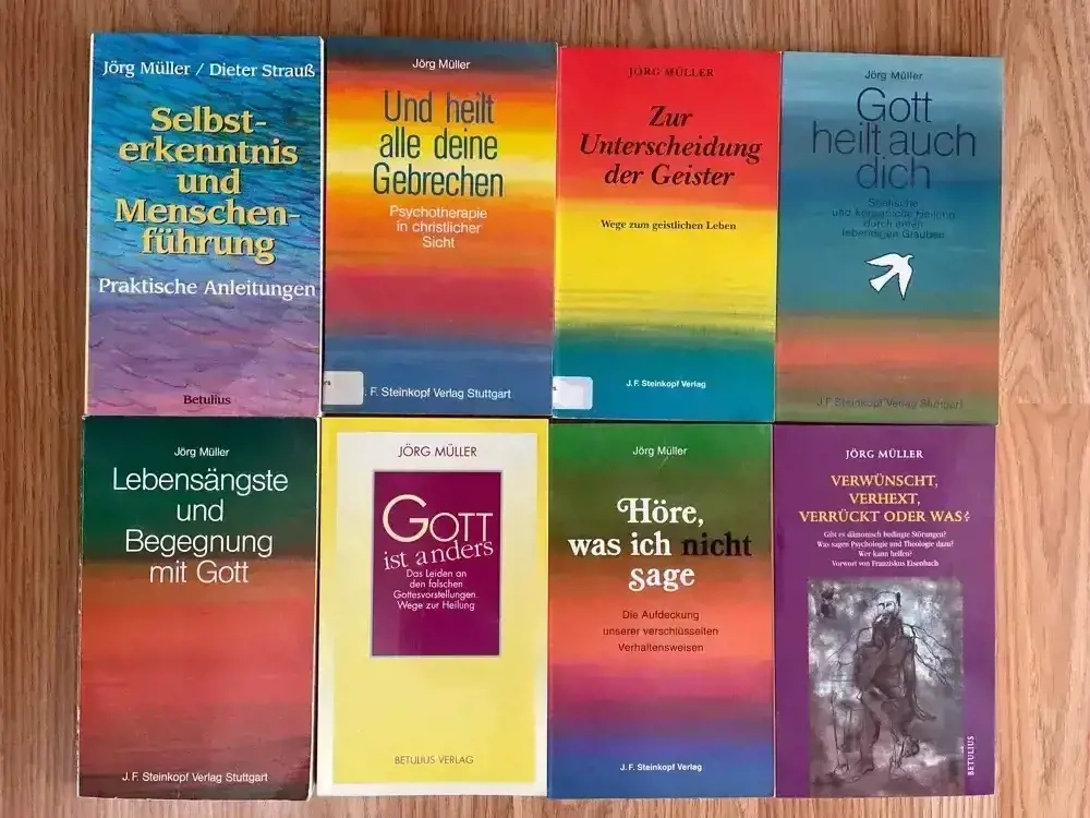 Bücher von Jörg Müller