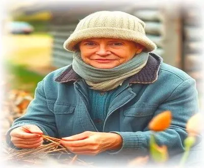 Eine einfache Frau möchte einen passenden Mann kennenlernen