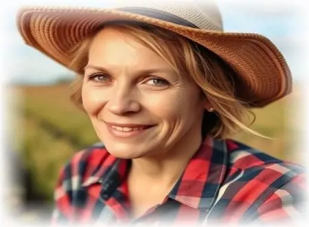 Ich, die Franziska, möchte einen bodenständigen Mann kennenlernen