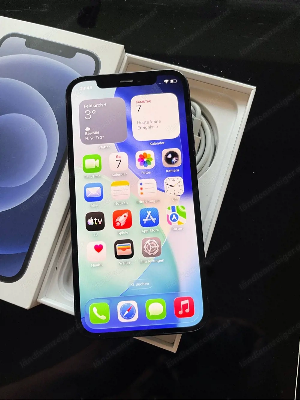 iPhone 12 256 GB Full Set