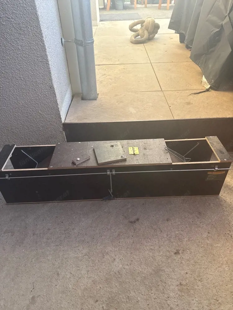 Lebendfalle für kleintiere