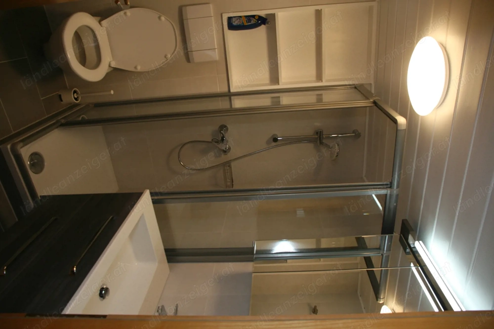 1 Zimmer Appartement