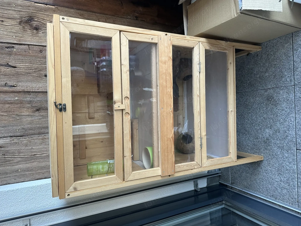 Doppelstöckiger Nagerkäfig zu verkaufen 