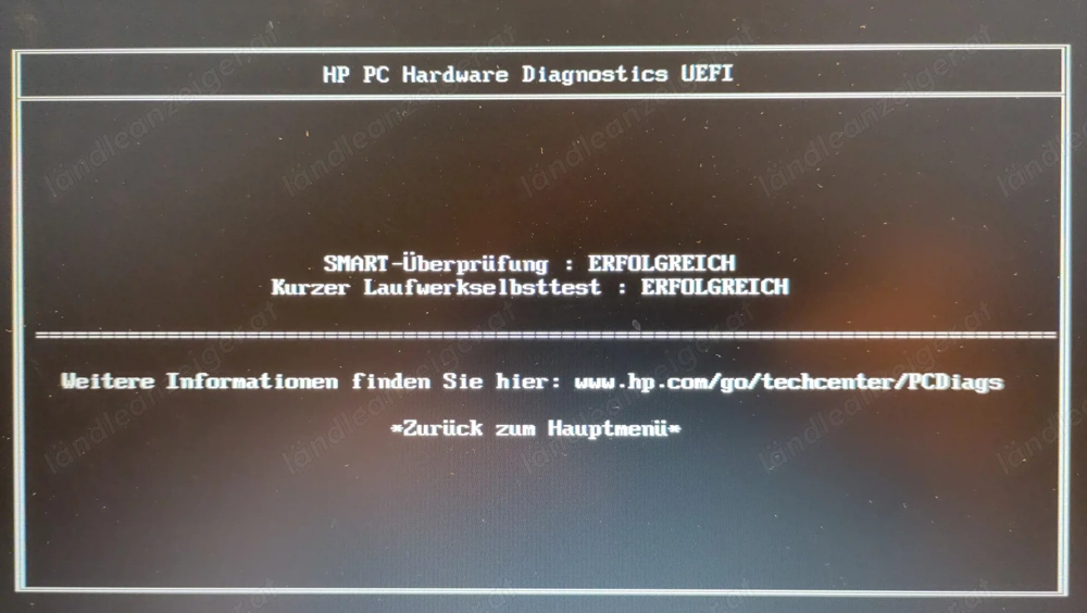Notebook HP Pro Book mit LINUX Mint 22.3 statt Windows 10 (keine Updates mehr)