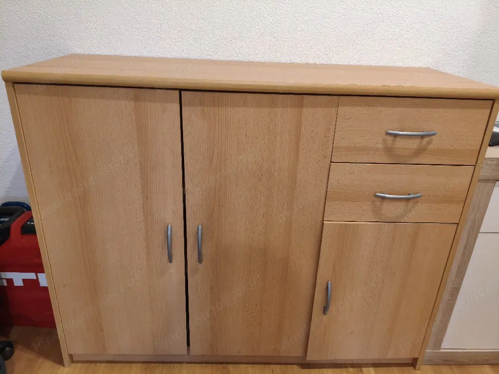 Regal zu verschenken 