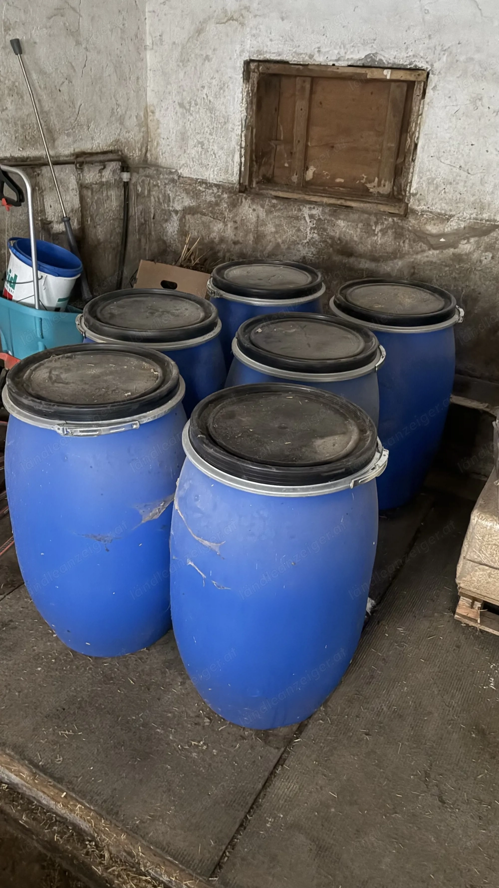 Bio Hühner Mastfutter