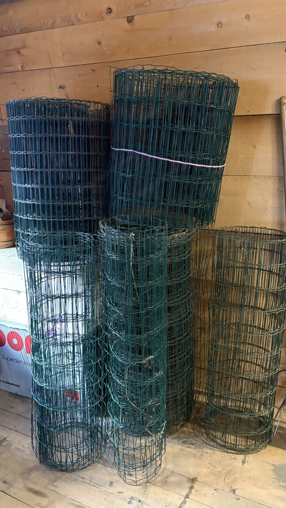 Kleintiere Weidezaun 