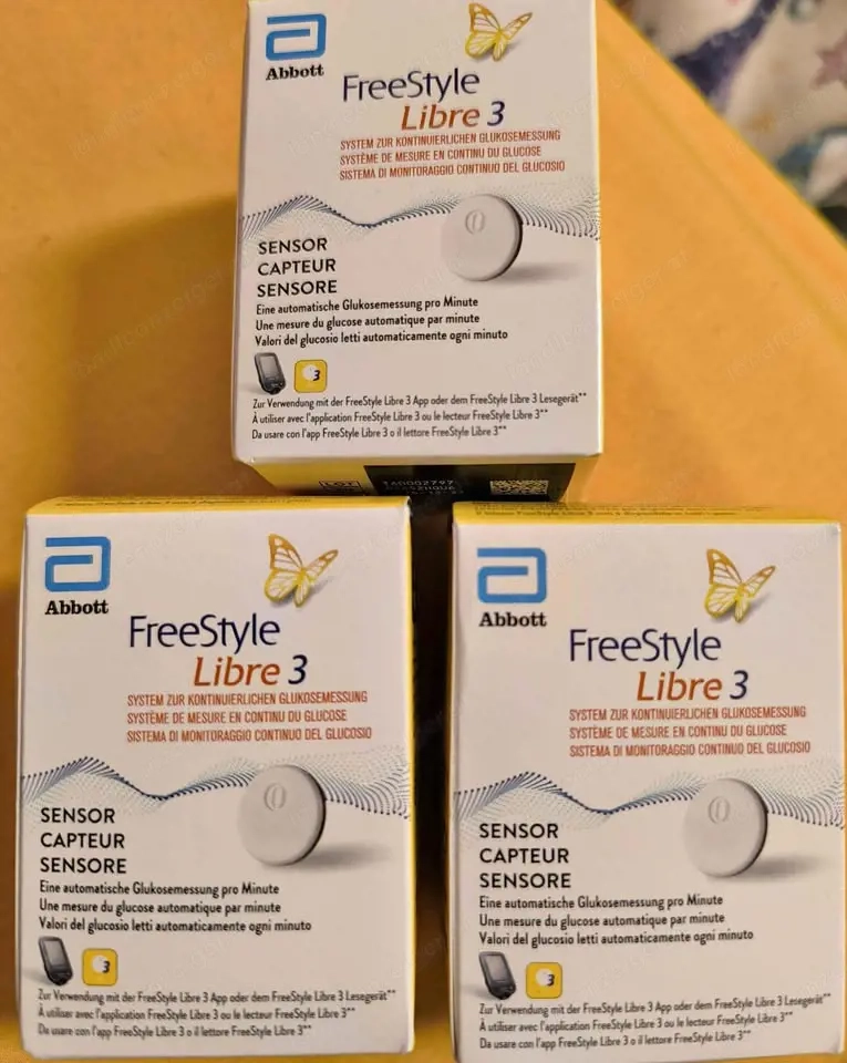 Freestyle Libre 3