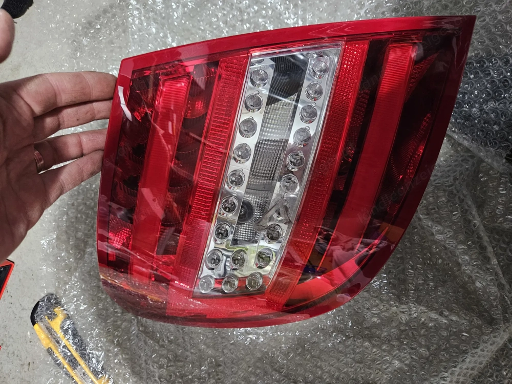 Mercedes W 204 Kombi led Rückleuchte