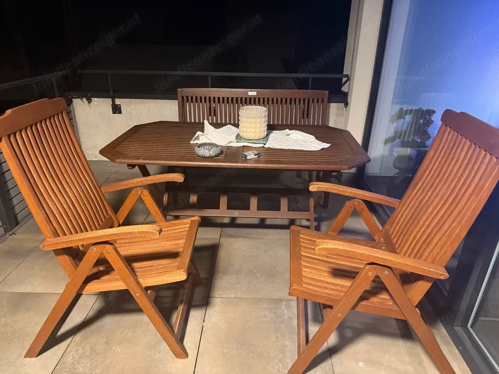 Balkonmöbel, Gartenmöbel