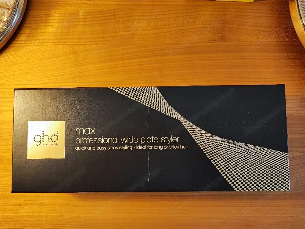 GHD Glätteisen Max Neu 