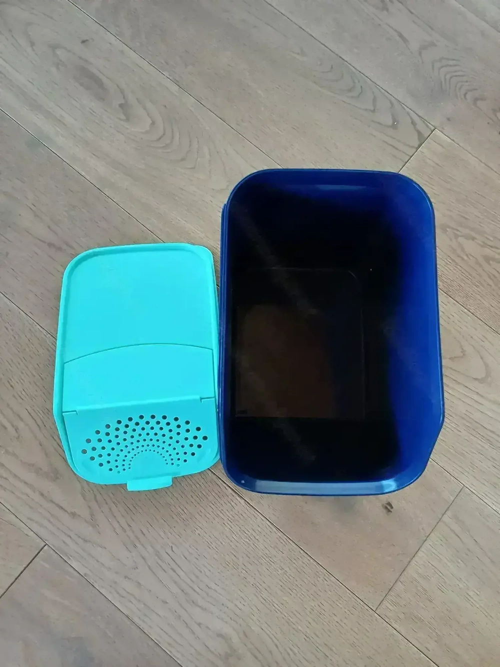 Aufbewahrungsbehälter von Tupperware 