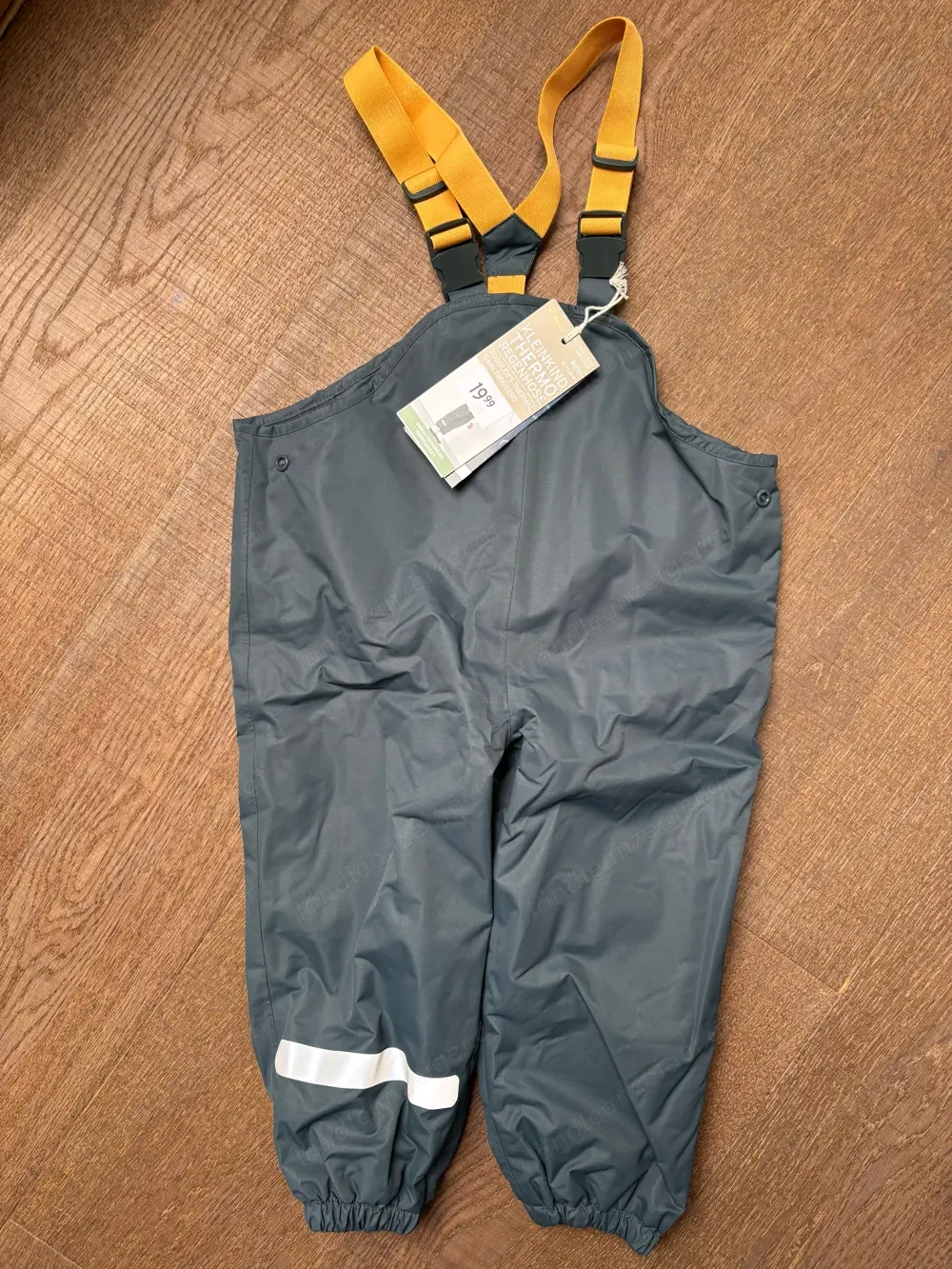Tchibo Kinder Thermo-Regenhose