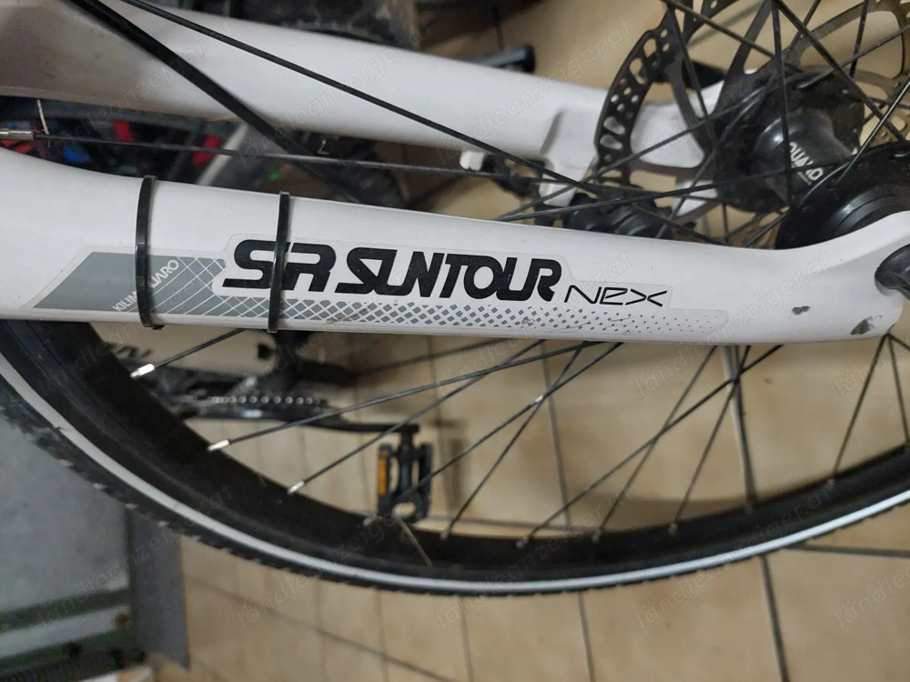 Fahrad besonders für Männer 