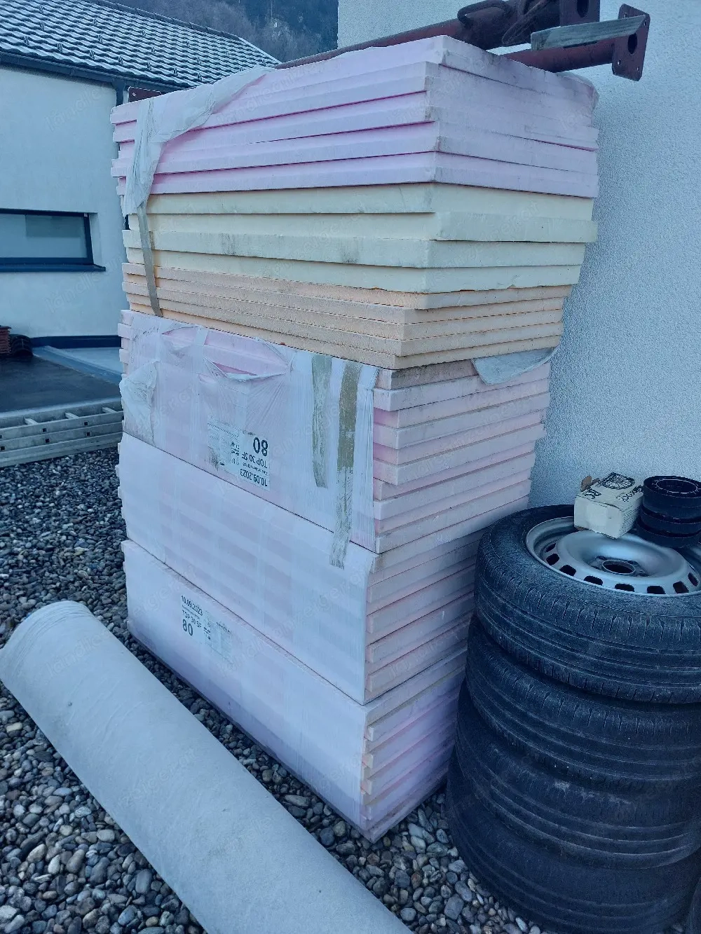 XPS Platten 