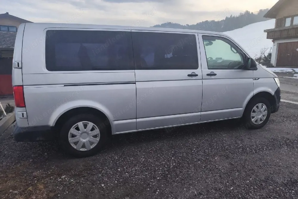 Vw T6 LR + Allrad + Tüv Frisch 12 26+4