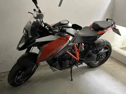 KTM 1290 Superduke GT