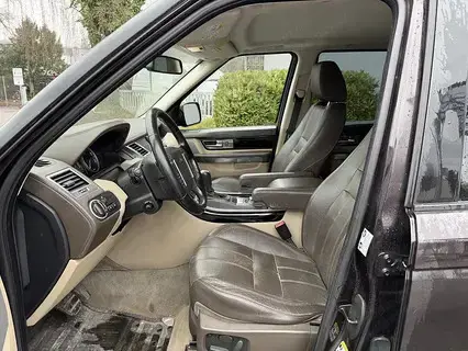 Range Rover Sport HSE 2011 