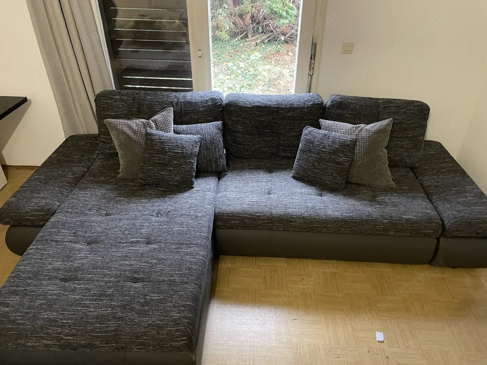 Wohnzimmer Schlafcouch zu verschenken