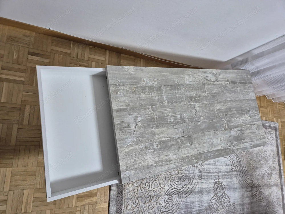 Couchtisch zum verschenken