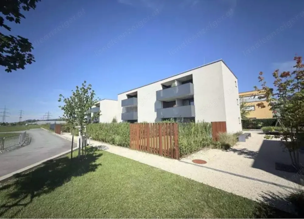 2 Zimmer Wohnung mit Garten in Feldkirch